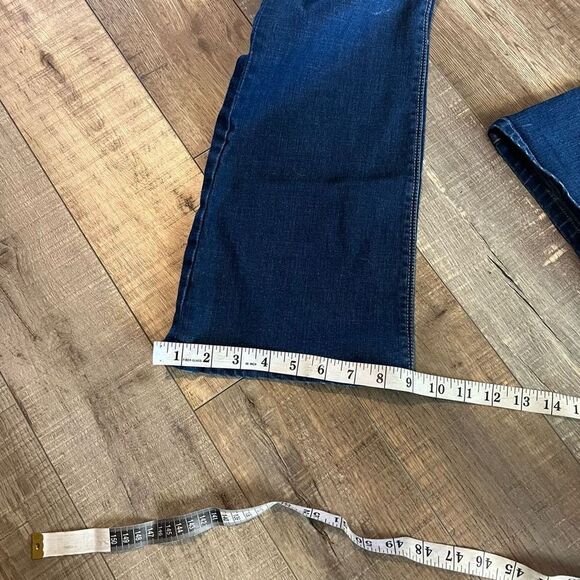 Sarah slimboot cut jeans size 28 - Picture 9 of 10